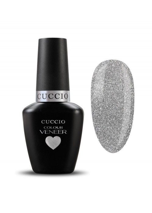 CUCCIO HYBRID NAIL COLOR VENEER N.6054 HONG KONG HARBOR 13ML