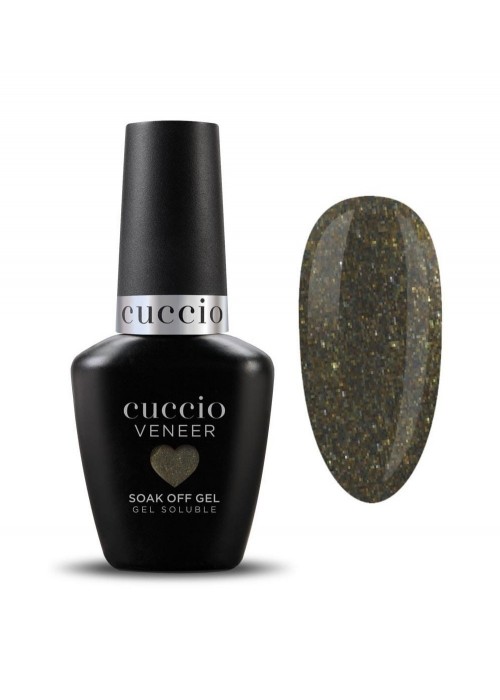 CUCCIO HYBRID NAIL COLOR VENEER N.6178 OLIVE YOU 13ML