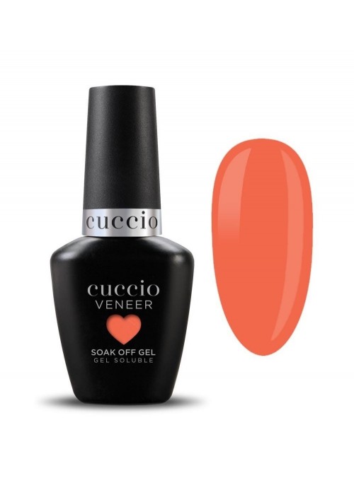 CUCCIO HYBRID NAIL COLOR VENEER N.6145 CALIFORNIA DREAMIN 13ML