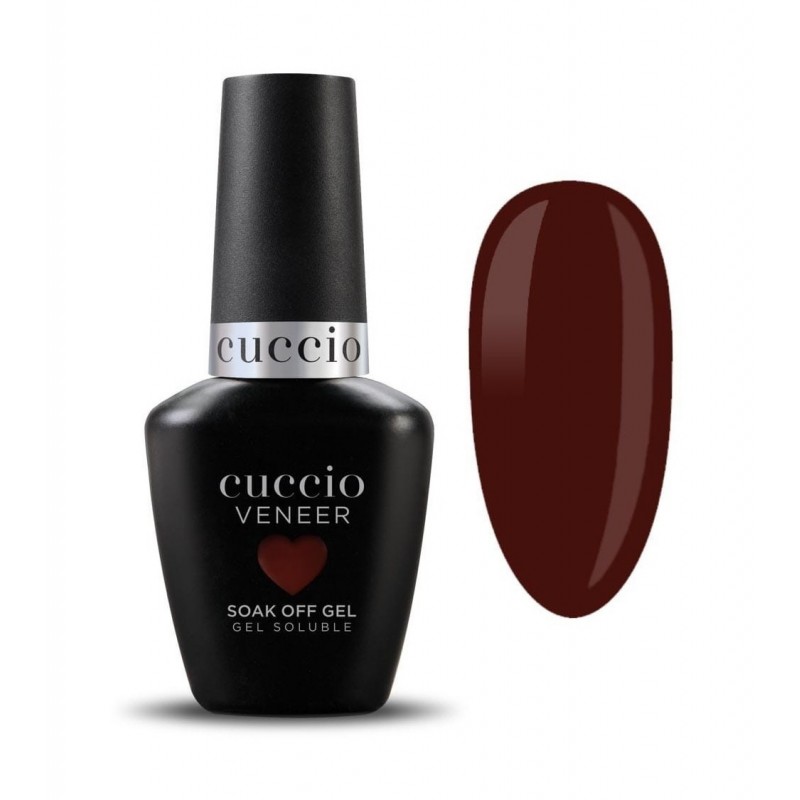 CUCCIO HYBRID NAIL COLOR VENEER N.6148 POMPEII IT FORWARD 13ML