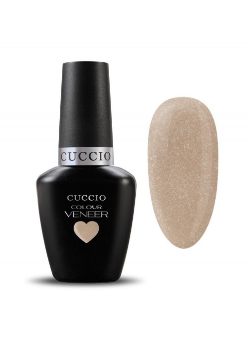 CUCCIO HYBRID NAIL COLOR VENEER N.6118 CREAM SUGAR