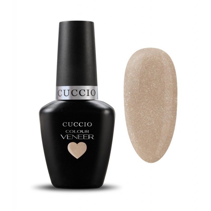 CUCCIO HYBRID NAIL COLOR VENEER N.6118 CREAM SUGAR