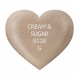 CUCCIO HYBRID NAIL COLOR VENEER N.6118 CREAM SUGAR