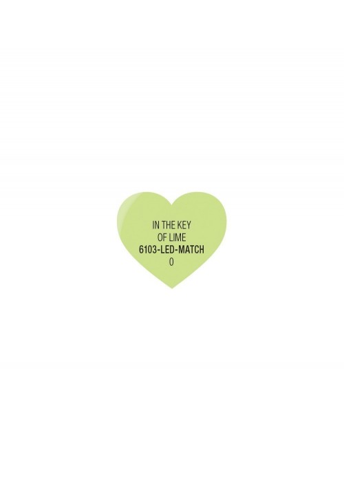 CUCCIO HYBRID NAIL COLOR VENEER N.6103 IN THE KEY OF LIME 13ML