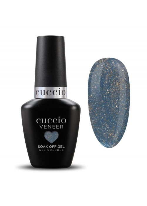 CUCCIO HYBRID NAIL COLOR VENEER N.6177 GREYS ANATOMY 13ML