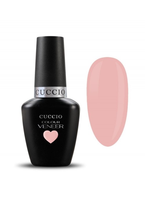 CUCCIO HYBRID NAIL COLOR VENEER N.6098 PINKY SWEAR 13ML