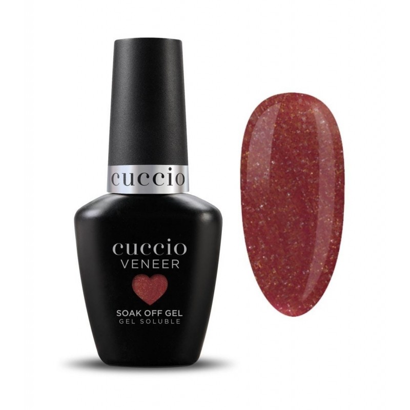 CUCCIO HYBRID NAIL COLOR VENEER N.6175 BLUSH HOUR