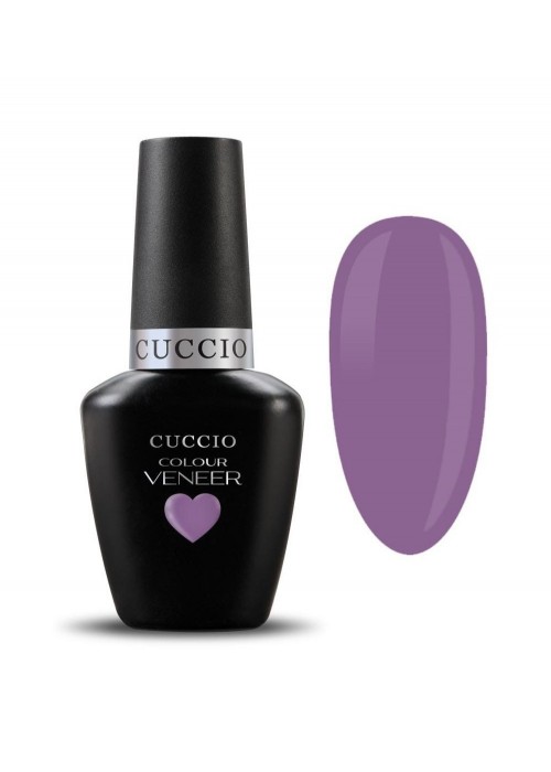 CUCCIO HYBRID NAIL COLOR VENEER N.6036 ΜΩΒ 13ML