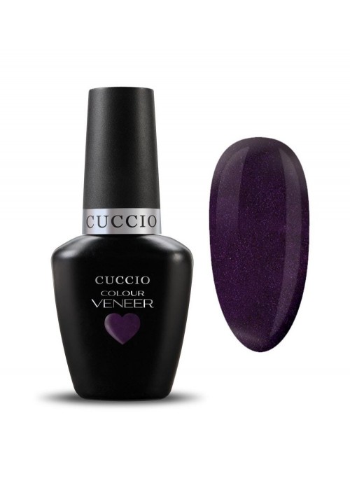 CUCCIO HYBRID NAIL COLOR VENEER N.6035 BROOKLIN NEVER SLEEPS 13ML