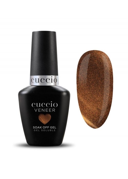 CUCCIO HYBRID NAIL COLOR VENEER N.6183 ALIEN NATION 13ML