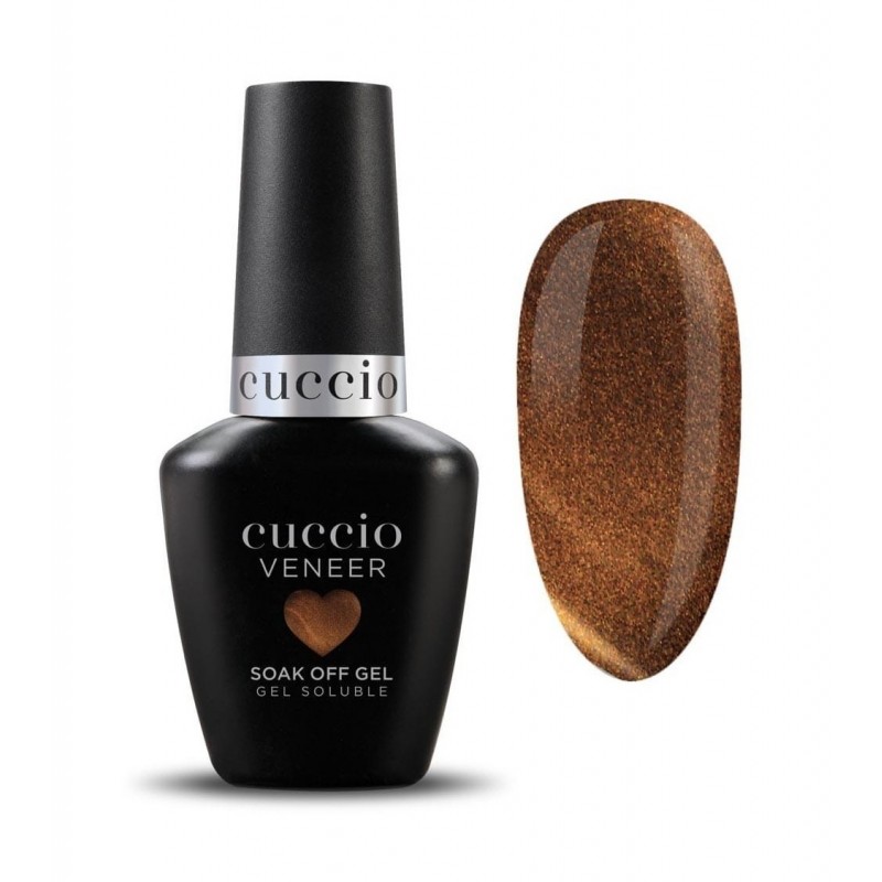 CUCCIO HYBRID NAIL COLOR VENEER N.6183 ALIEN NATION 13ML