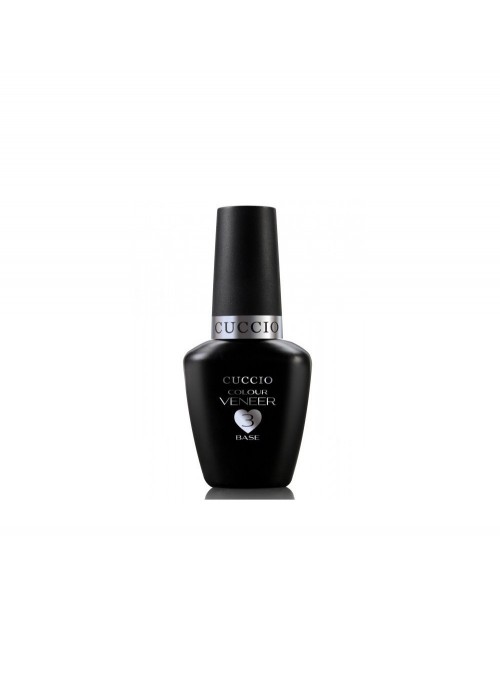 CUCCIO HYBRID NAIL COLOR VENEER BASE COAT 13ML