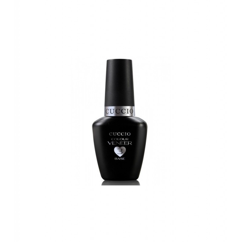 CUCCIO HYBRID NAIL COLOR VENEER BASE COAT 13ML