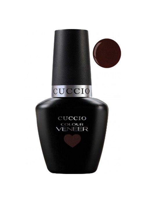 CUCCIO HYBRID NAIL COLOR VENEER N.6028 BEIJINK NIGHT GLOW 13ML