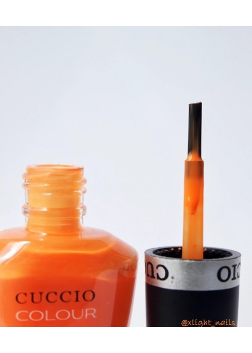 CUCCIO HYBRID NAIL COLOR VENEER N.6157 VERY SHERBERT