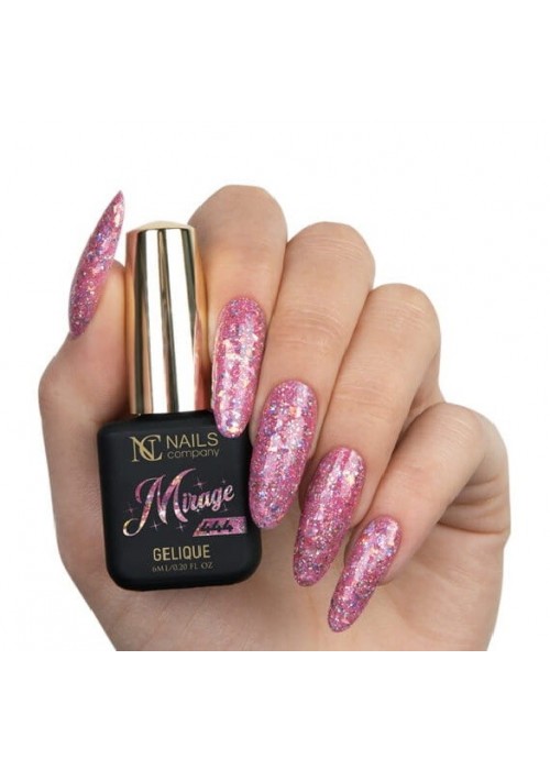 NC NAILS MIRAGE N.444