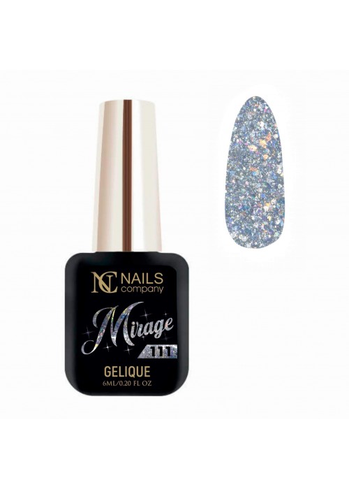 NC NAILS MIRAGE N.111