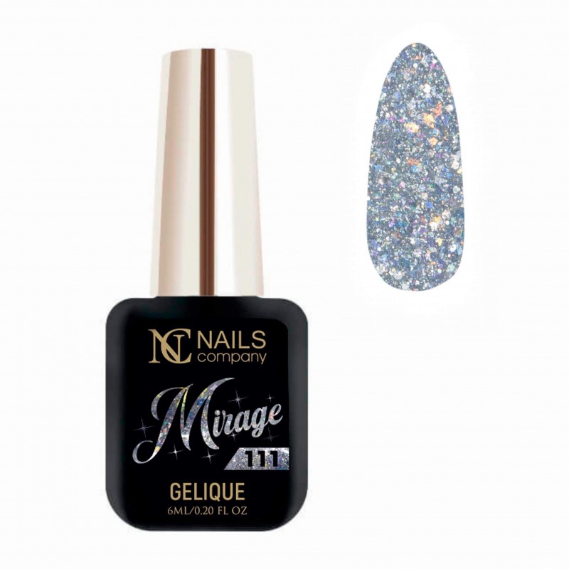 NC NAILS MIRAGE N.111