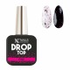 NC NAILS TOP COAT DROP NEON PINK 11ML