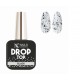 NC NAILS TOP COAT DROP BLACK 11ML