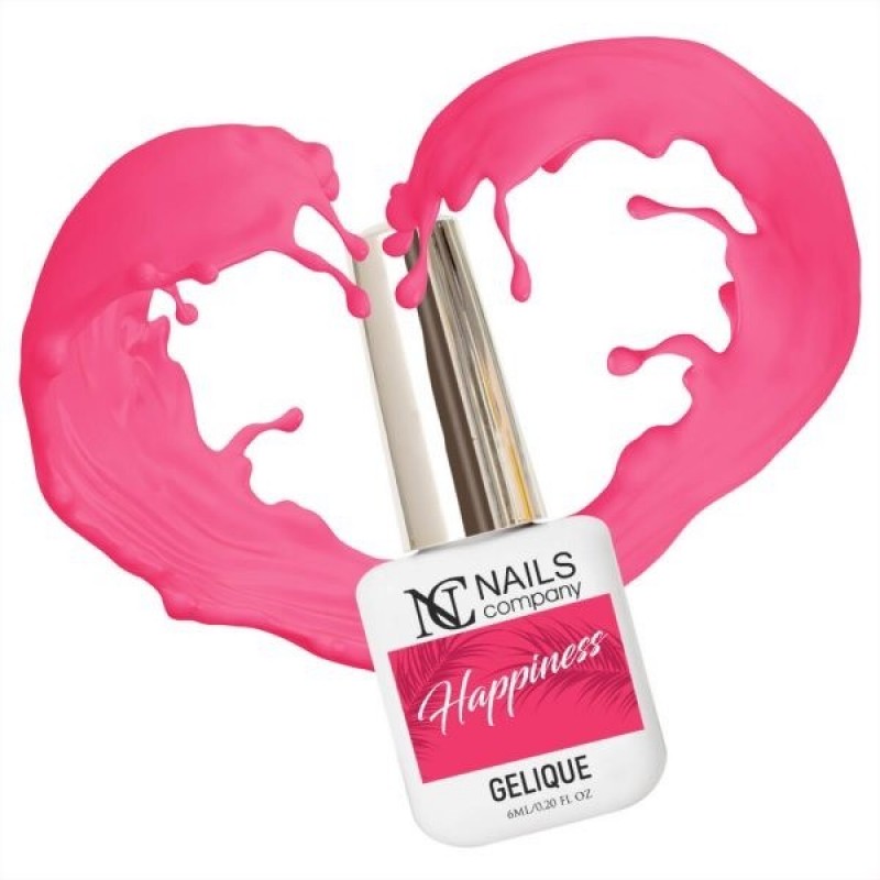 NC NAILS HAPPINESS 6ML