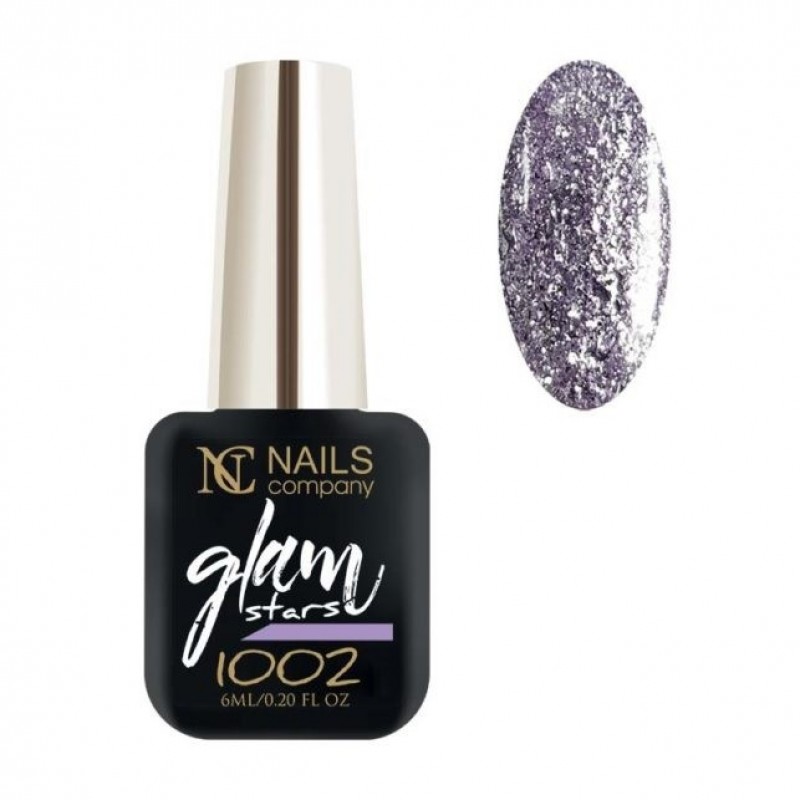 NC NAILS GLAM STARS 1002 6ML