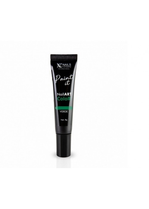 NC NAILS PAINT IT VERDE 8GR