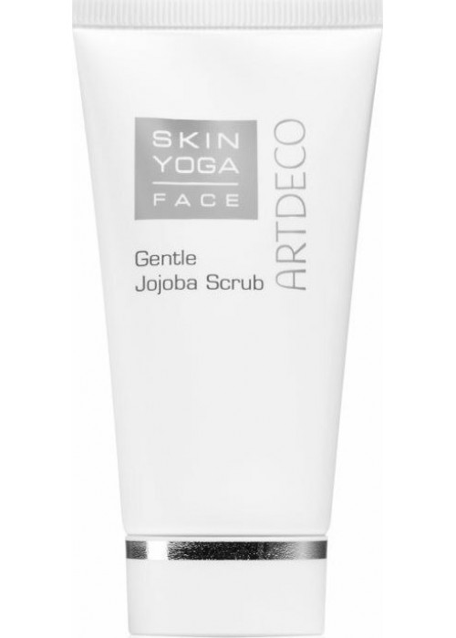 ARTDECO SKIN YOGA FACE GENTLE JOJOBA SCRUB 50ML