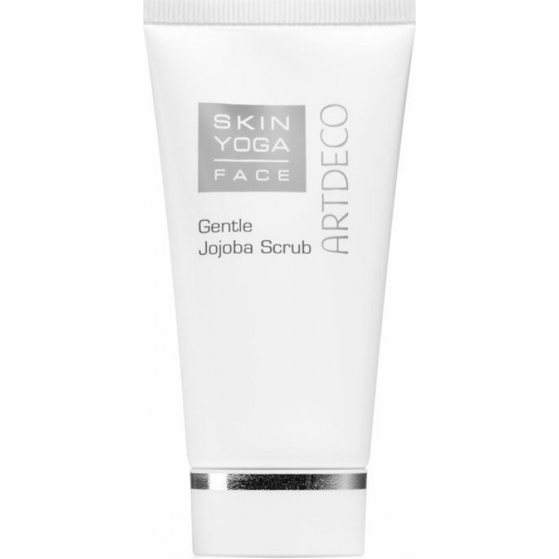 ARTDECO SKIN YOGA FACE GENTLE JOJOBA SCRUB 50ML