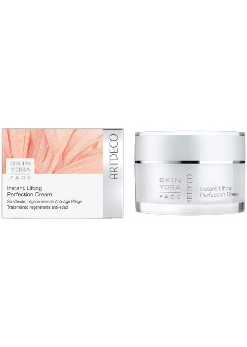 ARTDECO SKIN YOGA FACE INSTANT LIFTING PERFECTION 24ΩΡΗ ΚΡΕΜΑ ΠΡΟΣΩΠΟΥ 50ML