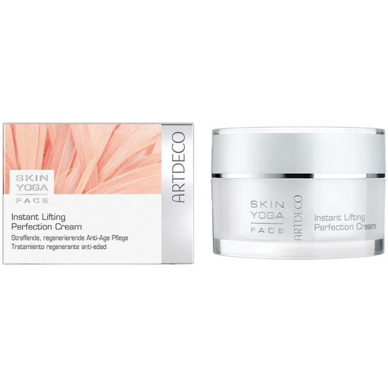 ARTDECO SKIN YOGA FACE INSTANT LIFTING PERFECTION 24ΩΡΗ ΚΡΕΜΑ ΠΡΟΣΩΠΟΥ 50ML