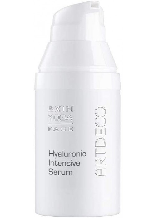 ARTDECO SKIN YOGA FACE ΟΡΟΣ ΥΑΛΟΥΡΟΝΙΚΟΥ INTENSIVE 30ML