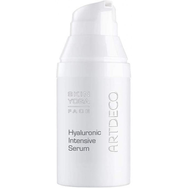 ARTDECO SKIN YOGA FACE ΟΡΟΣ ΥΑΛΟΥΡΟΝΙΚΟΥ INTENSIVE 30ML