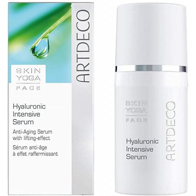 ARTDECO SKIN YOGA FACE ΟΡΟΣ ΥΑΛΟΥΡΟΝΙΚΟΥ INTENSIVE 30ML