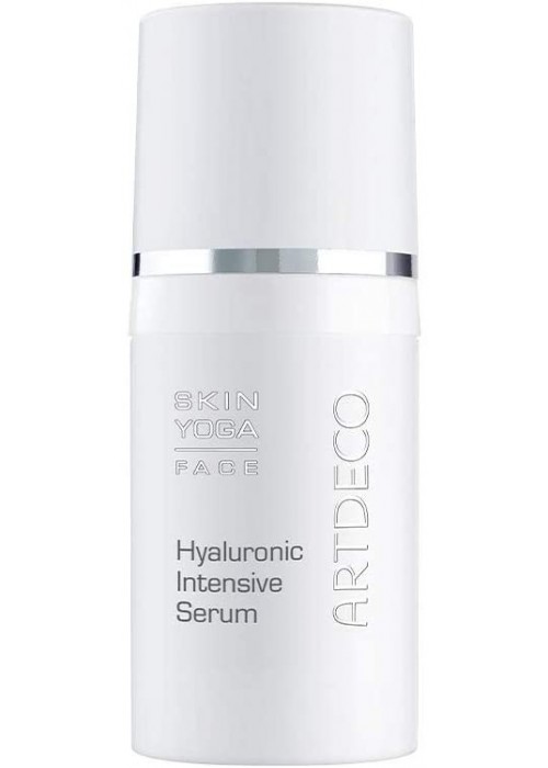 ARTDECO SKIN YOGA FACE ΟΡΟΣ ΥΑΛΟΥΡΟΝΙΚΟΥ INTENSIVE 30ML