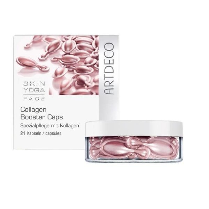 ARTDECO SKIN YOGA FACE COLLAGEN BOOSTER CAPS 28ΤΕΜ