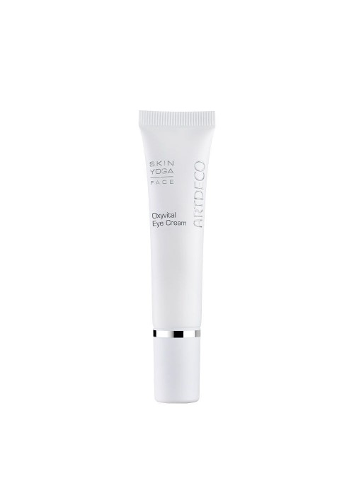 ARTDECO SKIN YOGA FACE OXYVITAL ΚΡΕΜΑ ΜΑΤΙΩΝ 15ML