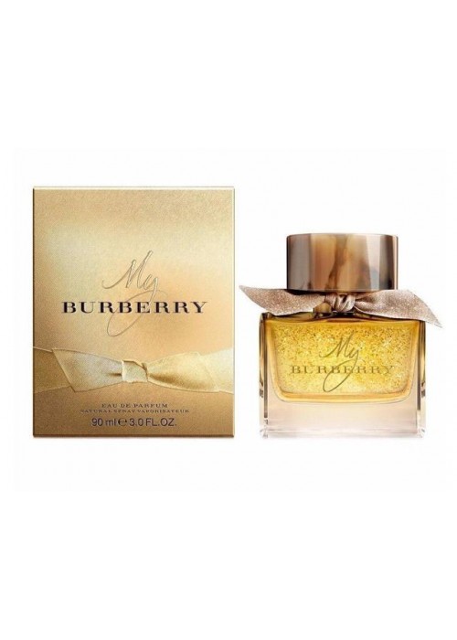 BURBERRY MY BURBERRY FESTIVE LIMITED EDITION WOMAN EAU DE PARFUM 90ML