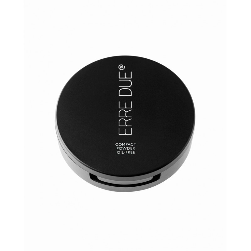 ERRE DUE COMPACT POWDER OIL-FREE N.204 LIGHT CARAMEL