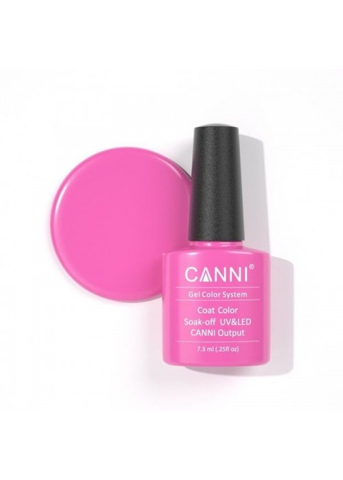 CANNI HYBRID NAIL COLOR N.114 7.3ML