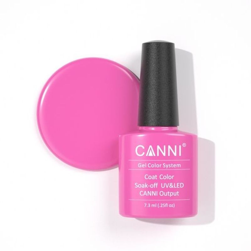 CANNI HYBRID NAIL COLOR N.114 7.3ML