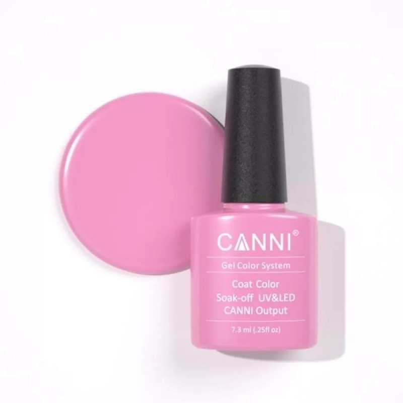 CANNI HYBRID NAIL COLOR N.238 7.3ML