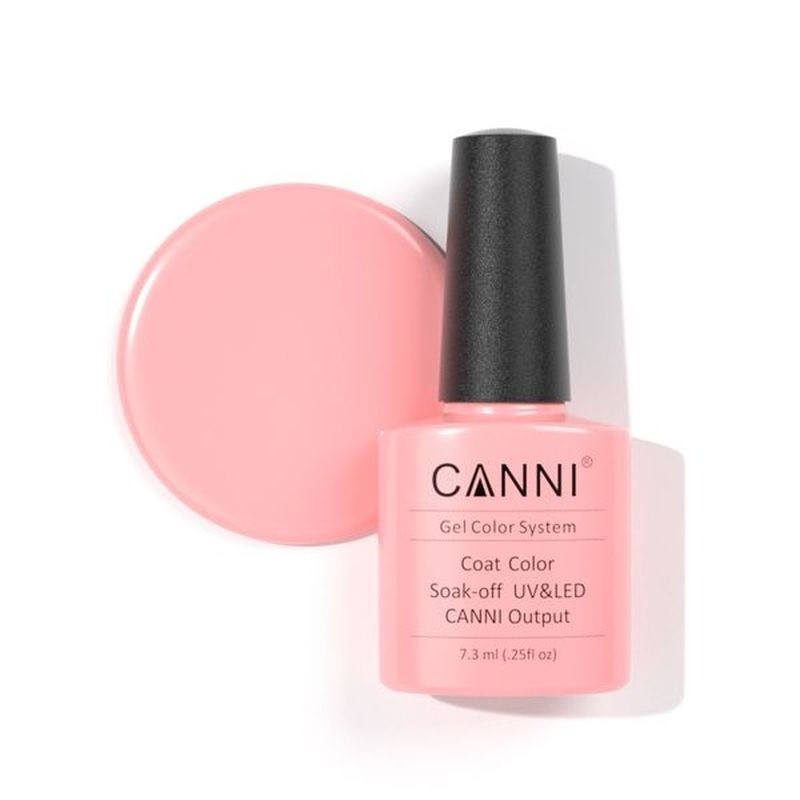 CANNI HYBRID NAIL COLOR N.115 7.3ML