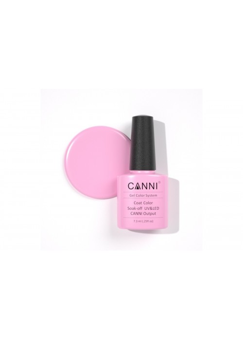 CANNI HYBRID NAIL COLOR N.236 7.3ML