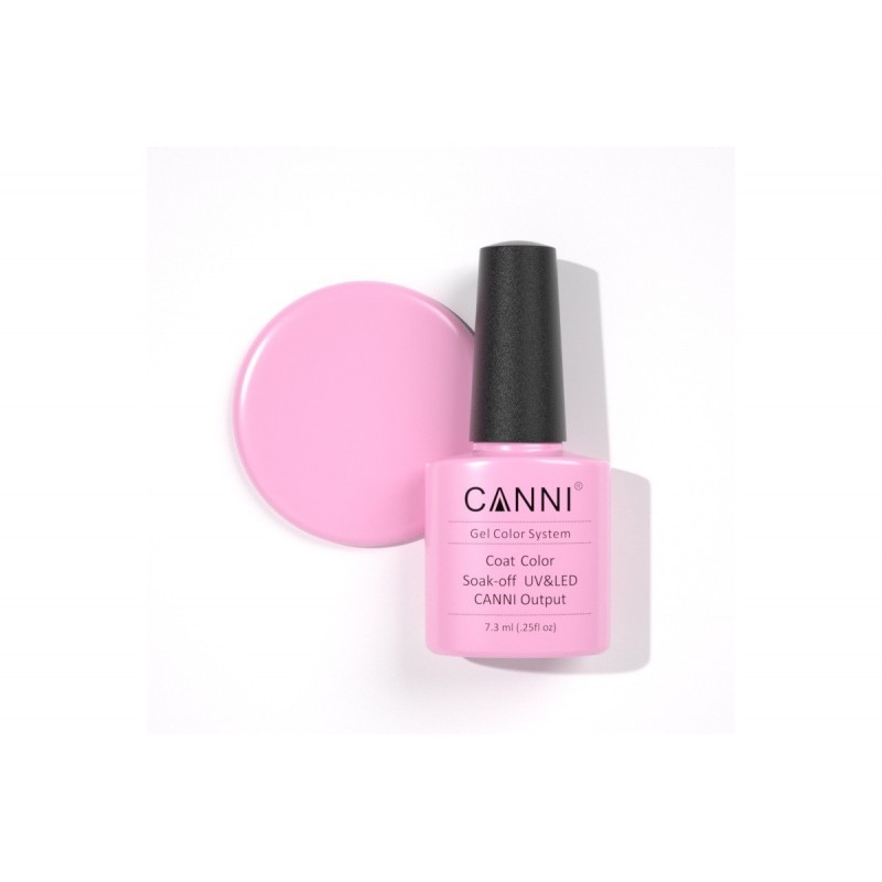 CANNI HYBRID NAIL COLOR N.236 7.3ML