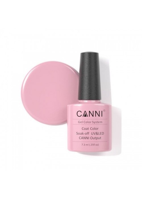 CANNI HYBRID NAIL COLOR N.040 7.3ML