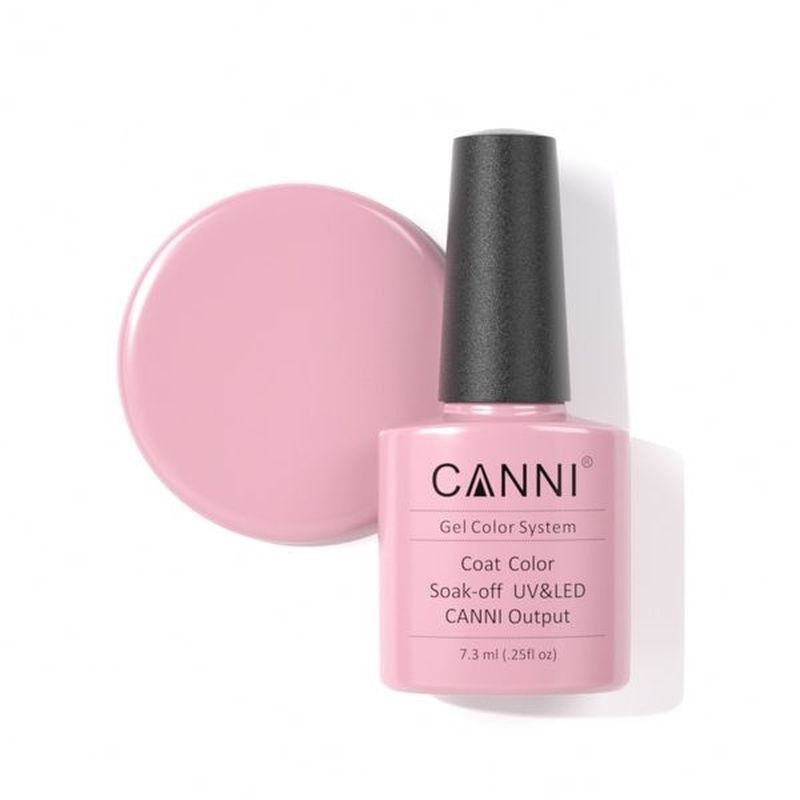 CANNI HYBRID NAIL COLOR N.040 7.3ML