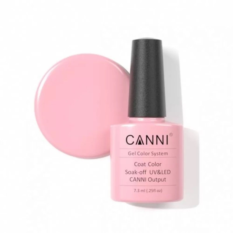 CANNI HYBRID NAIL COLOR N.013 7.3ML