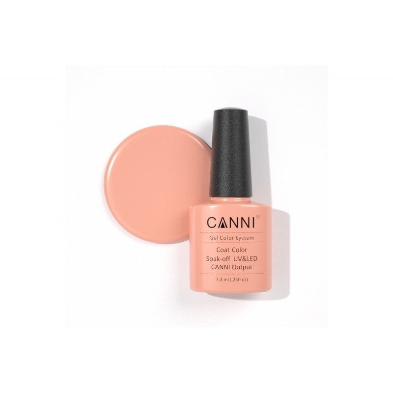 CANNI HYBRID NAIL COLOR N.055 7.3ML