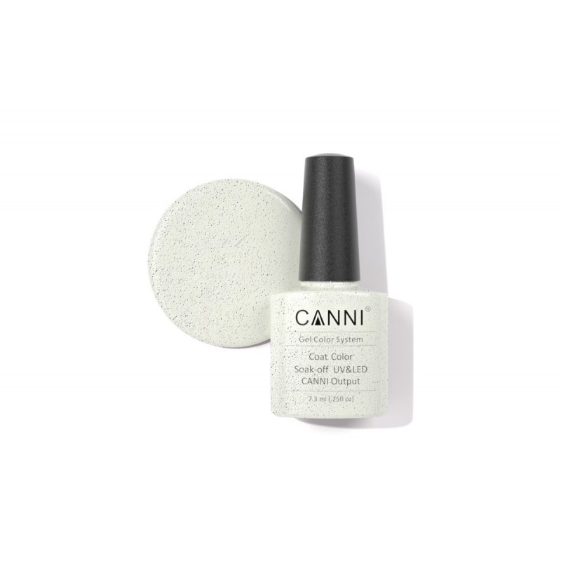 CANNI HYBRID NAIL COLOR N.005 7.3ML